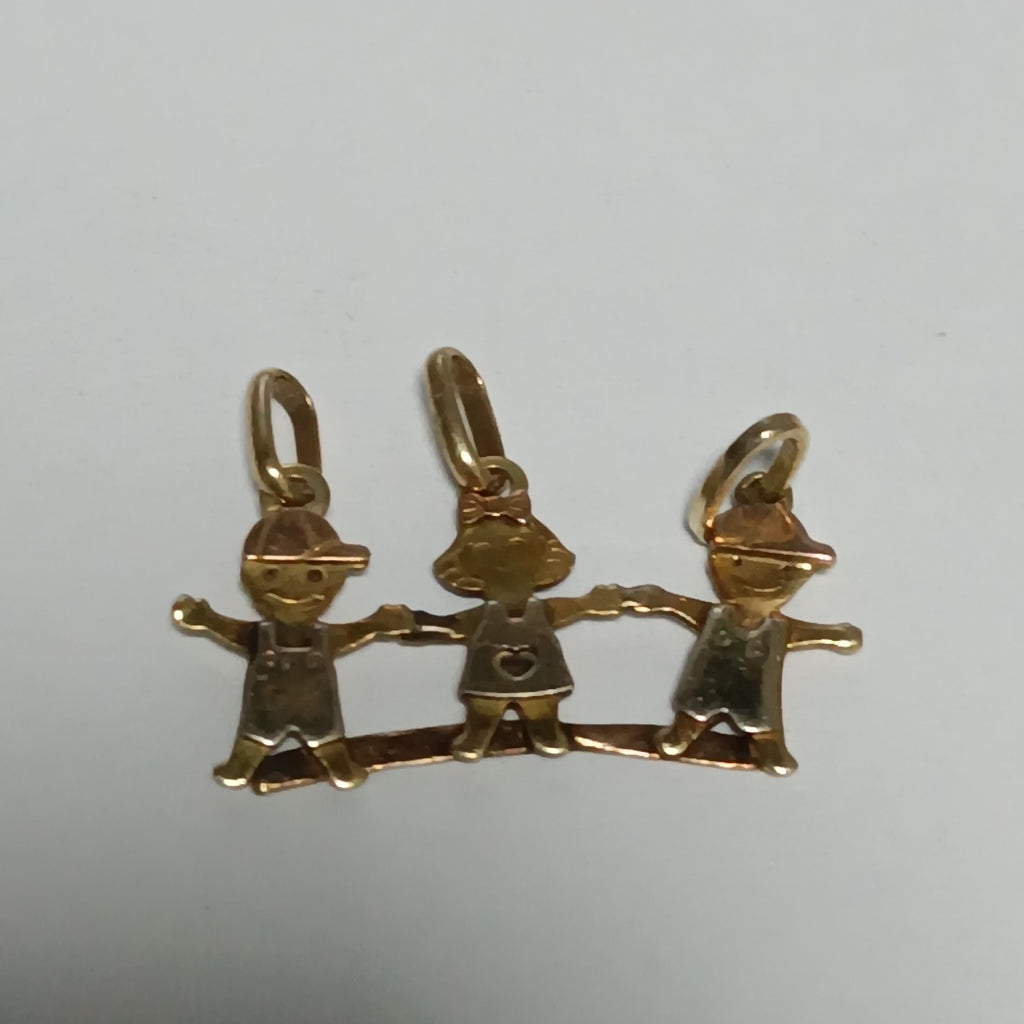 DIJE ORO 8 K 1.2 GRMS (SEMINUEVO)