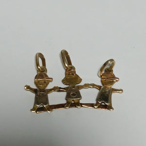 DIJE ORO 8 K 1.2 GRMS (SEMINUEVO)