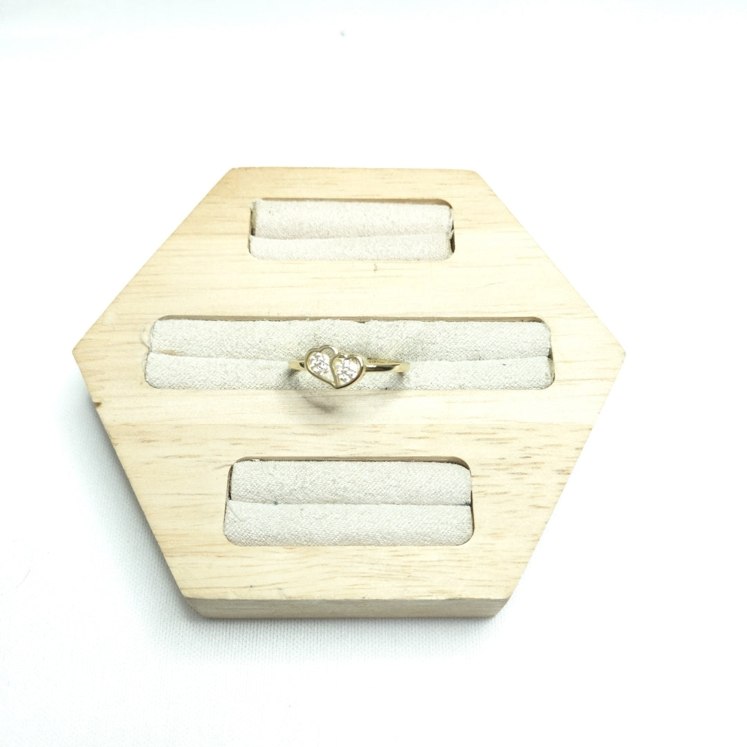 ANILLOS DAMA ORO 10K 1.3 (NUEVO)