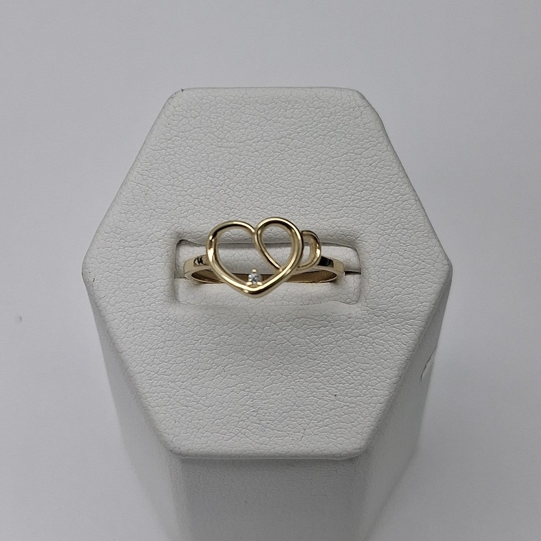 ANILLOS DAMA ORO 14K 1.8 (NUEVO)