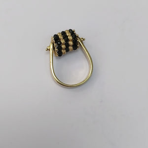 ANILLITO ORO 14 K 5.2 GRMS (SEMINUEVO)