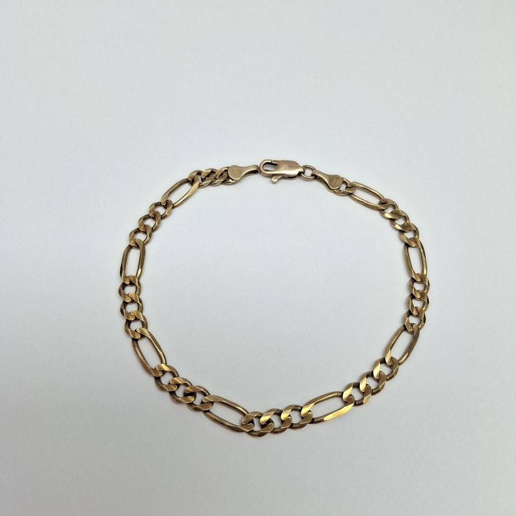 PULSERA ORO 10 K 6,10 GRMS (SEMINUEVO)