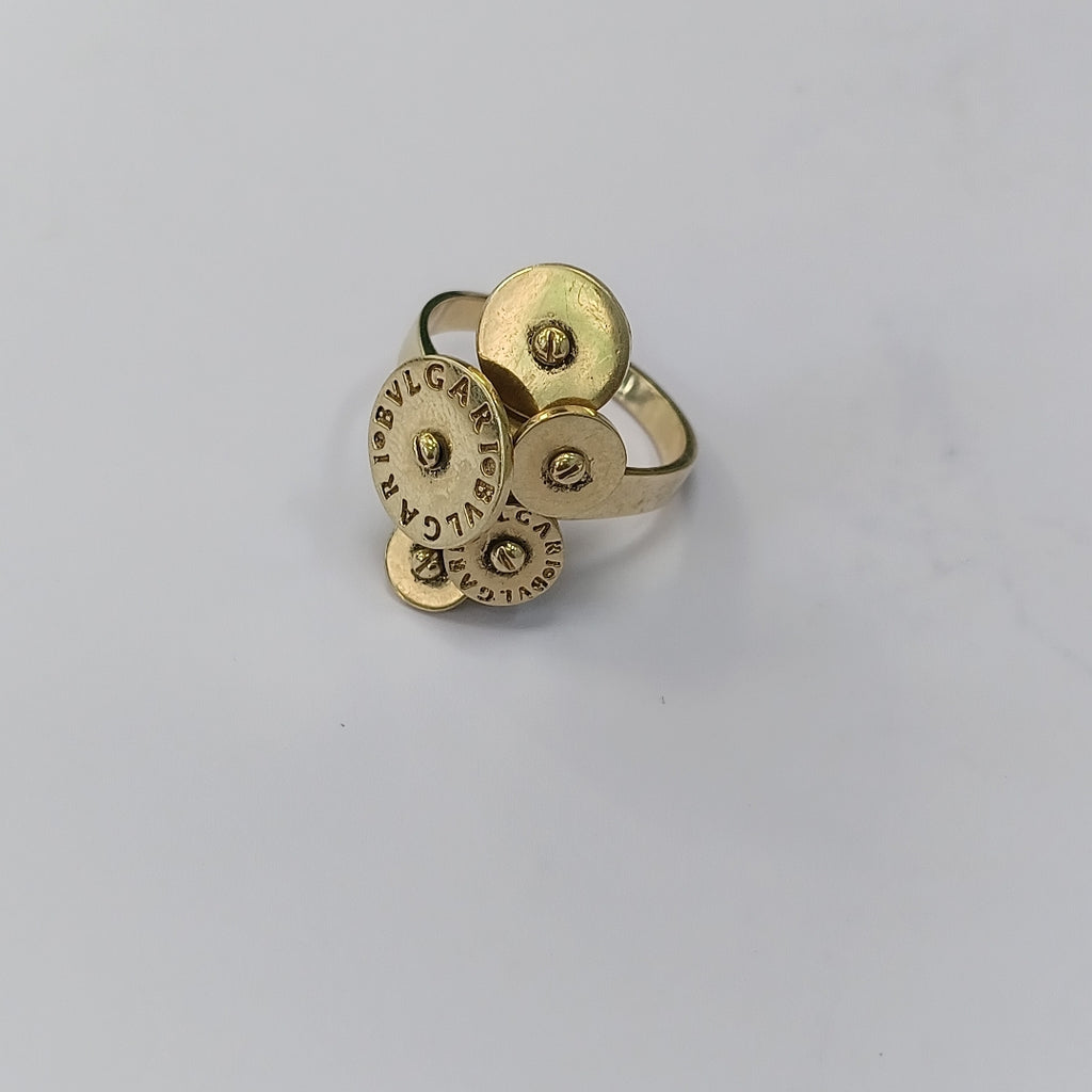 ANILLITO ORO 14 K 7.7 GRMS (SEMINUEVO)