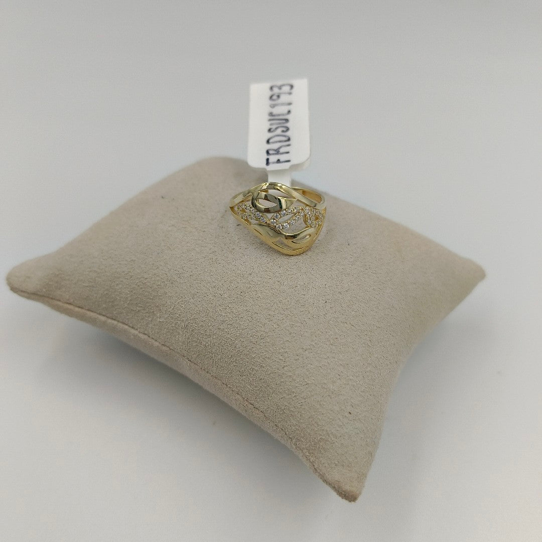 ANILLOS DAMA ORO 10K 2.2 (NUEVO)