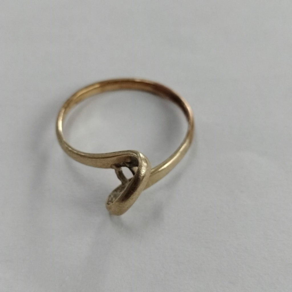 ANILLITO ORO 14 K 1.3 GRMS (SEMINUEVO)