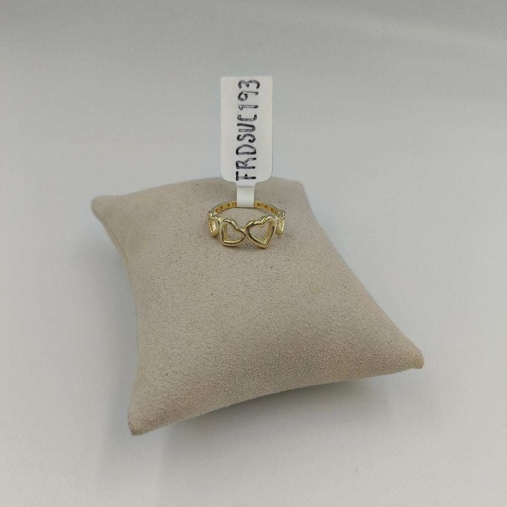 ANILLOS DAMA ORO 14K 2.2 (NUEVO)