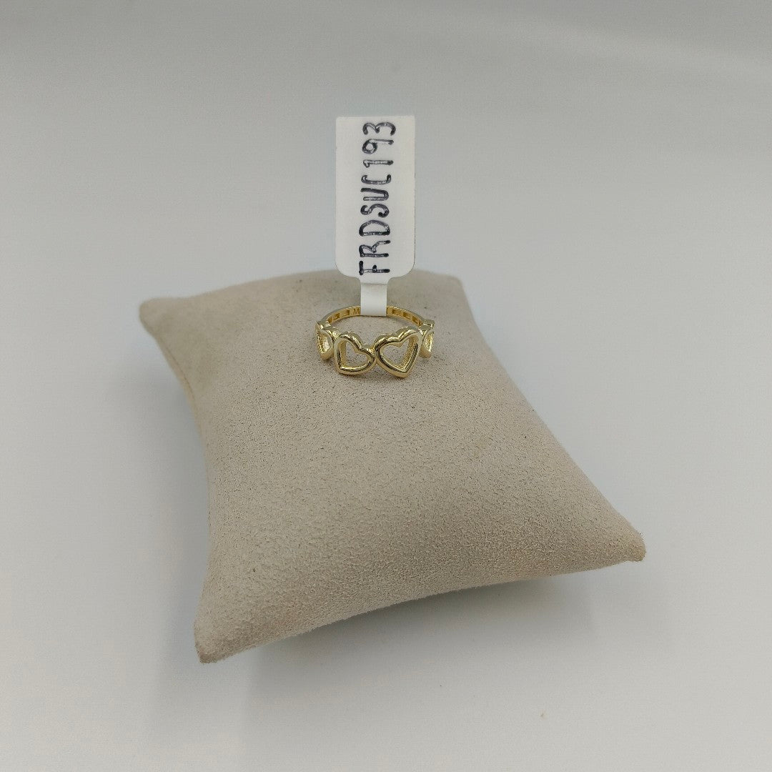 ANILLOS DAMA ORO 14K 2.2 (NUEVO)