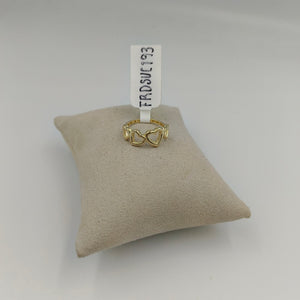 ANILLOS DAMA ORO 14K 2.2 (NUEVO)