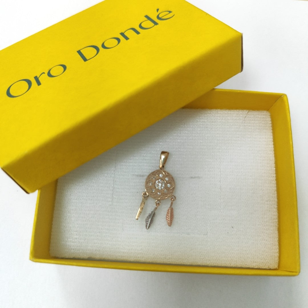 DIJES ORO 14K 1.2 (NUEVO)