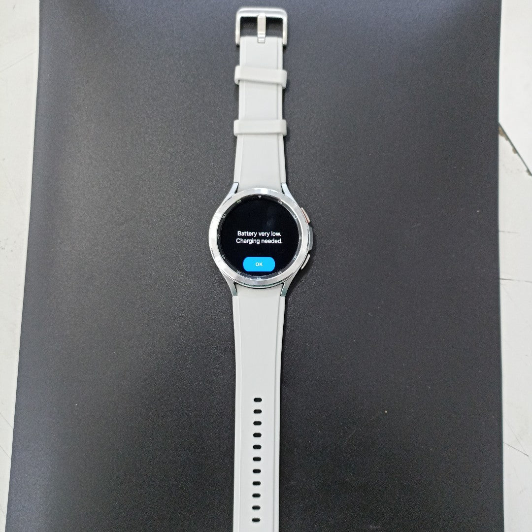 SMARTWATCH SAMSUNG GALAXY WATCH 4 CLASSIC SM-R895U 46 MM GPS + CELULAR (SEMINUEVO)