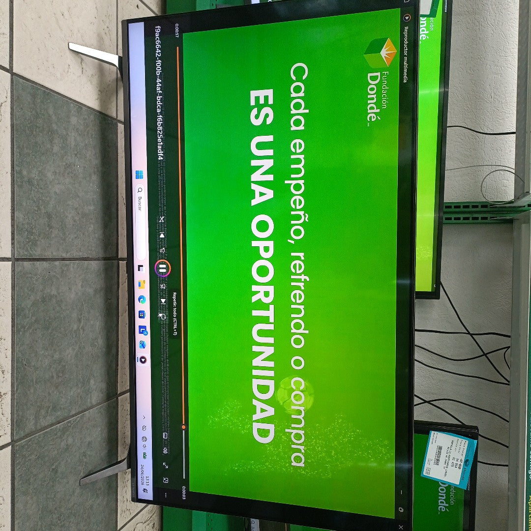 PANTALLA LG 49SM8000PUA (2019) 49" 4K ULTRA HD (SEMINUEVO)