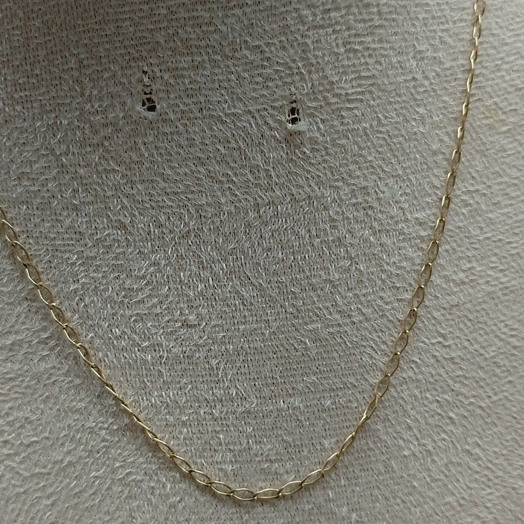 CADENA ORO 10 K 1.7 GRMS (SEMINUEVO)