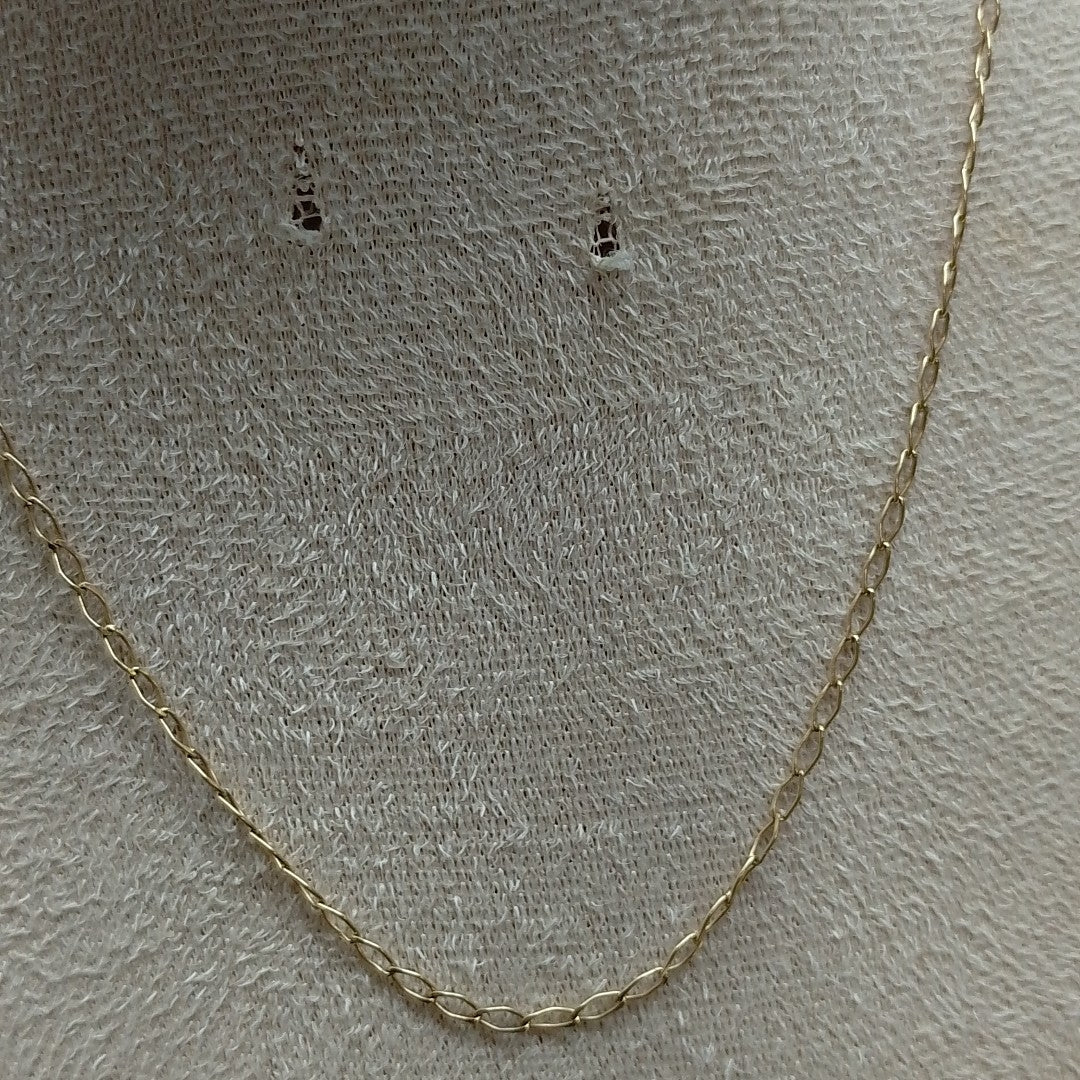 CADENA ORO 10 K 1.7 GRMS (SEMINUEVO)