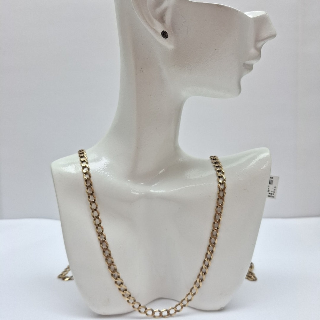 CADENA ORO 10 K 14.7 GRMS (SEMINUEVO)