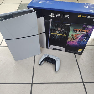 CONSOLA DE VIDEOJUEGO SONY PS5 DIGITAL 825 SSD