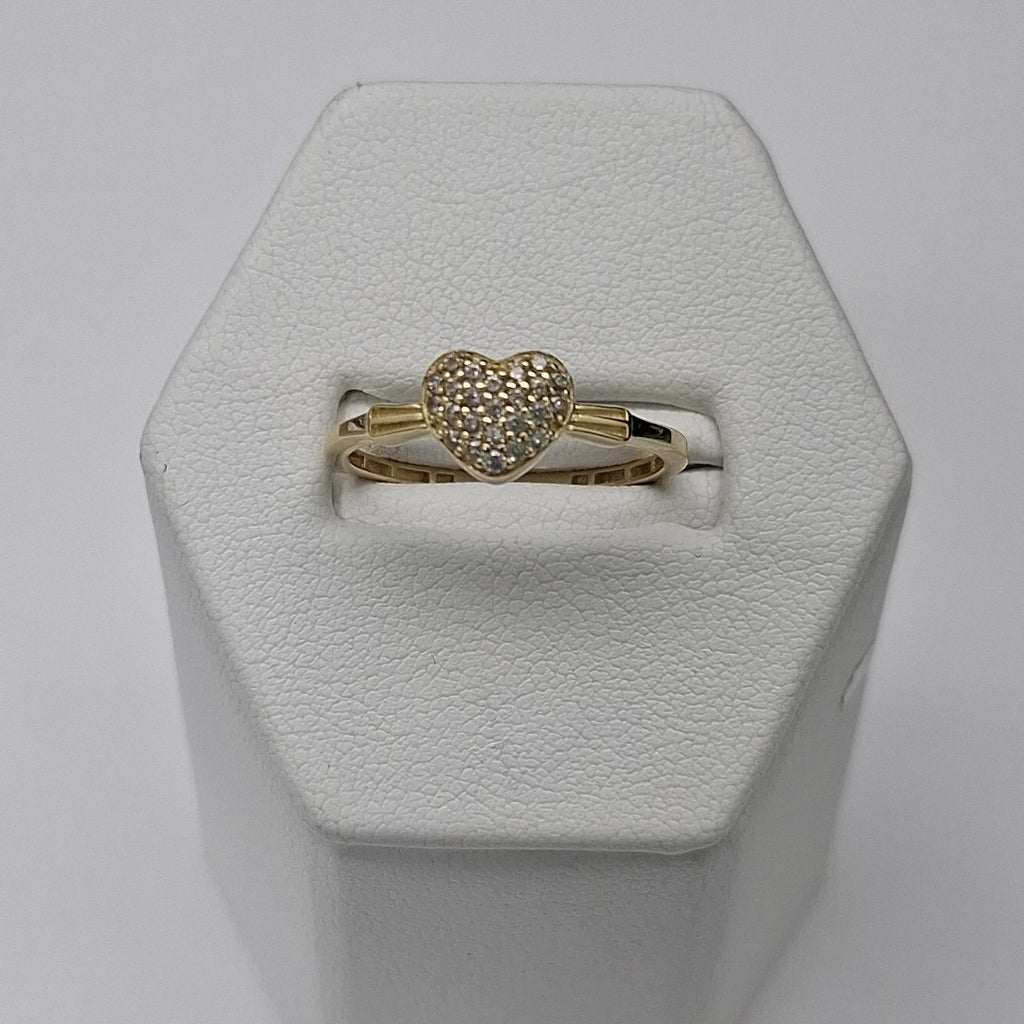 ANILLOS DAMA ORO 14K 1.5 (NUEVO)