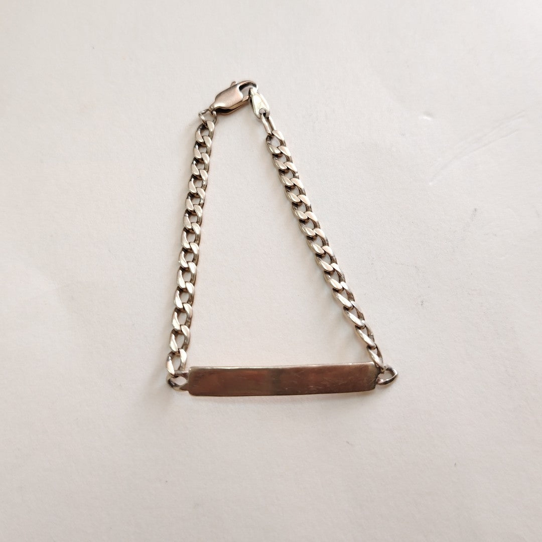 ESCLAVA ORO 10 K 4,40 GRMS (SEMINUEVO)
