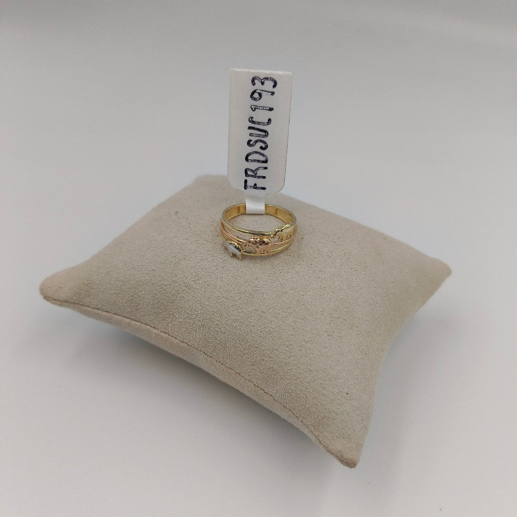 ANILLOS DAMA ORO 14K 2.1 (NUEVO)
