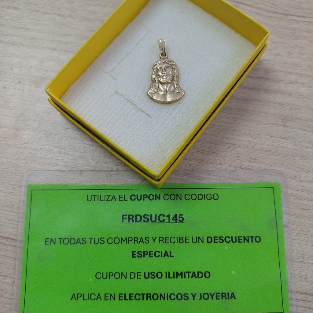 DIJE ORO 8 K 1.7 GRMS (SEMINUEVO)