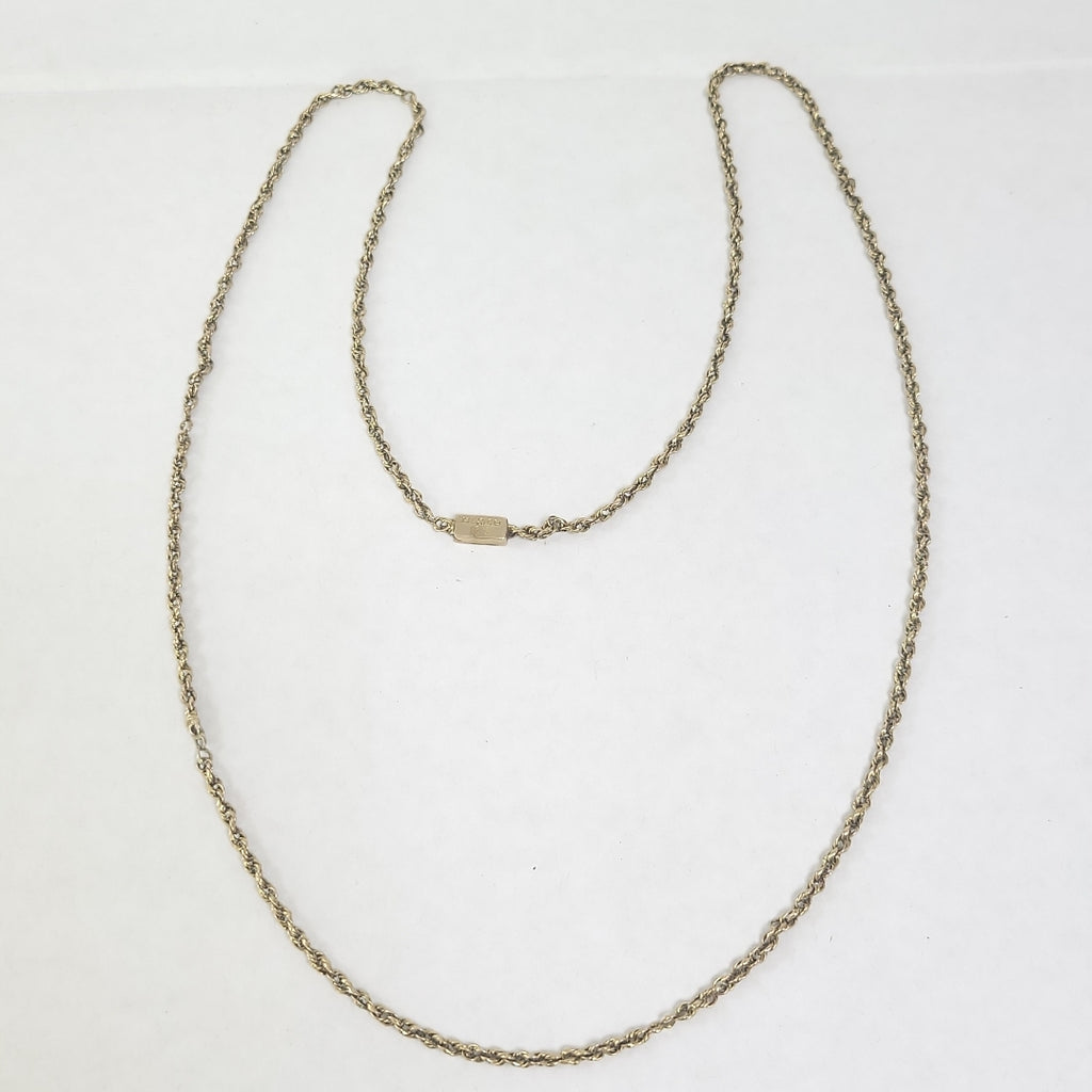 CADENA ORO 8 K 8.3 GRMS (SEMINUEVO)