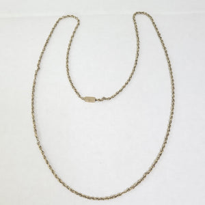 CADENA ORO 8 K 8.3 GRMS (SEMINUEVO)