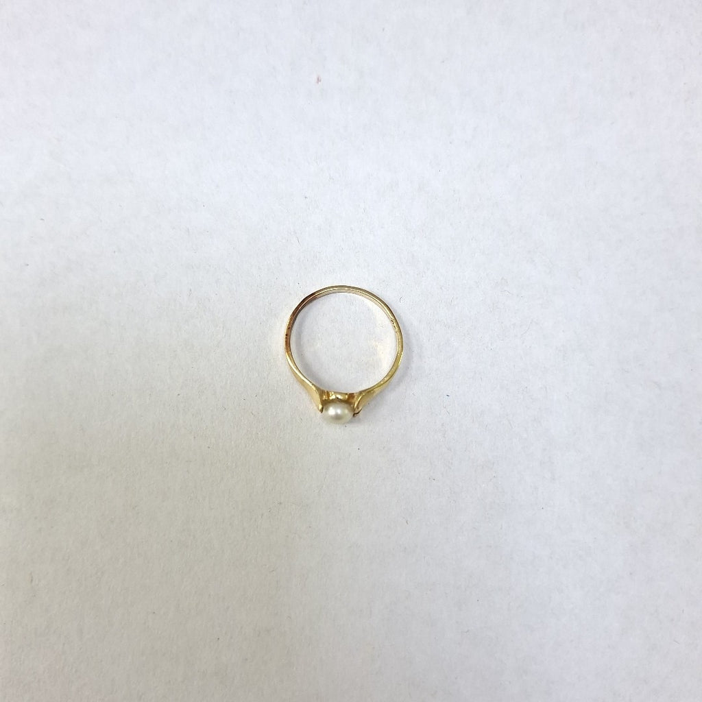 ANILLITO ORO 14 K 1.6 GRMS (SEMINUEVO)
