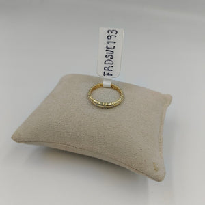 ANILLOS DAMA ORO 14K 2.5 (NUEVO)