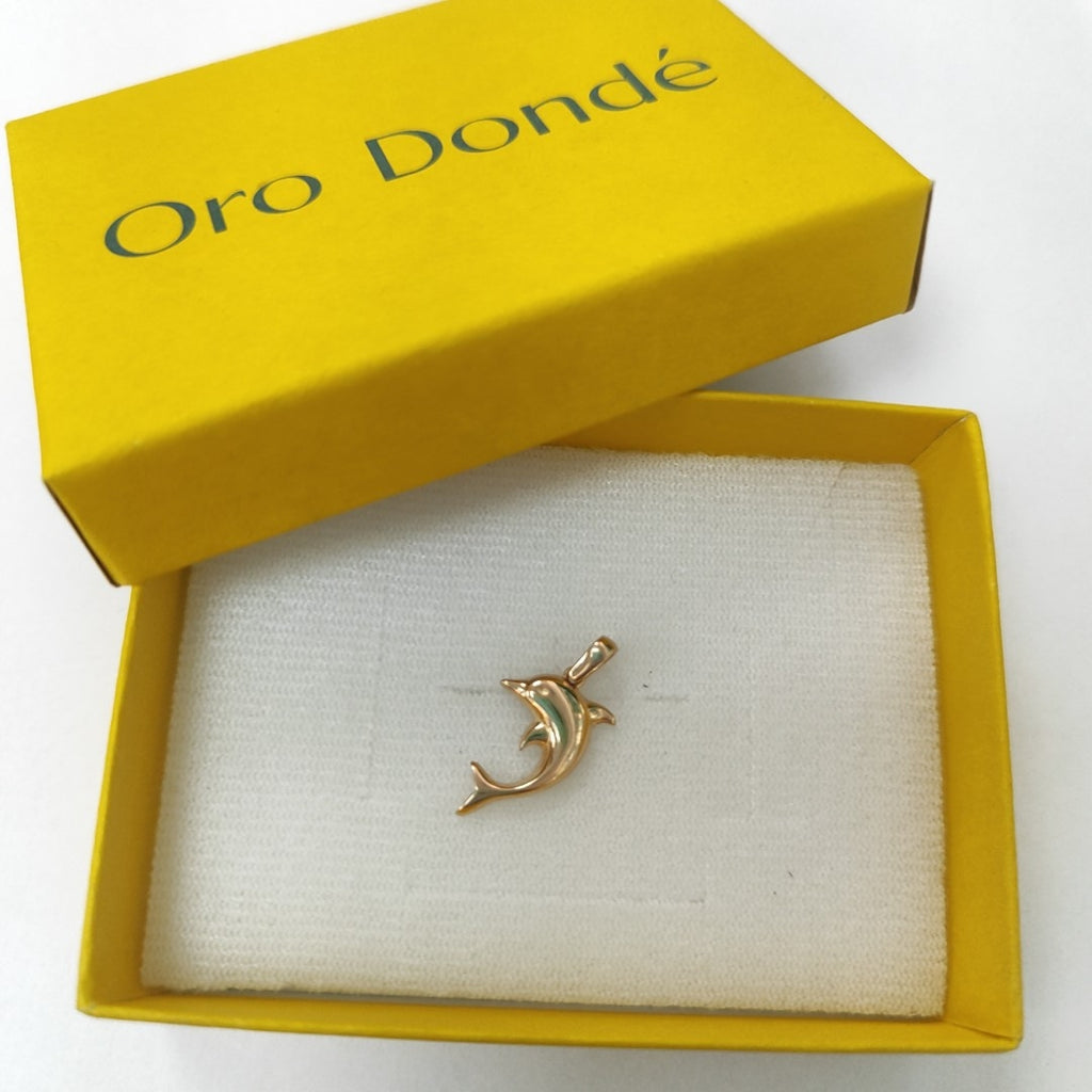 DIJES ORO 14K 0.9 (NUEVO)