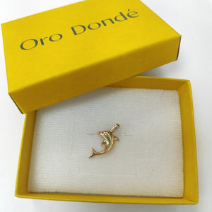 DIJES ORO 14K 0.9 (NUEVO)
