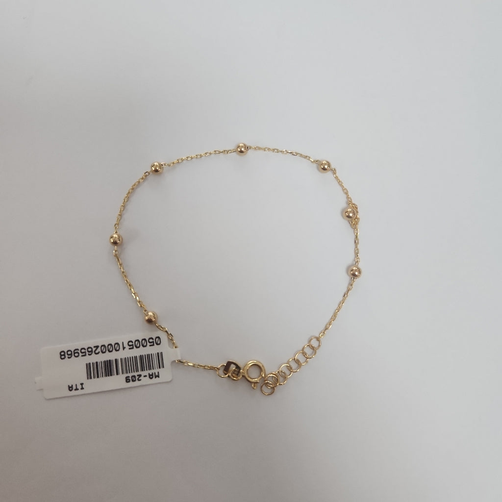 PULSERAS DAMA ORO 14K 0.9 (NUEVO)
