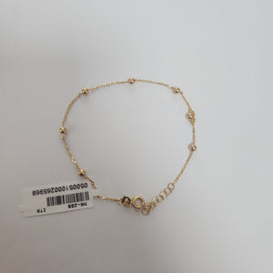 PULSERAS DAMA ORO 14K 0.9 (NUEVO)