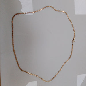 CADENA ORO 10 K 4 GRMS (SEMINUEVO)