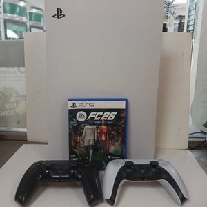 CONSOLA DE VIDEOJUEGO SONY PS5 825 SSD (SEMINUEVO)
