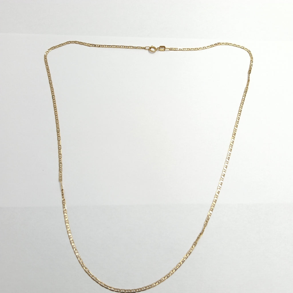 CADENA ORO 14 K 3.3 GRMS (SEMINUEVO)