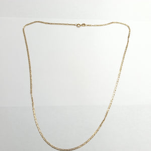 CADENA ORO 14 K 3.3 GRMS (SEMINUEVO)