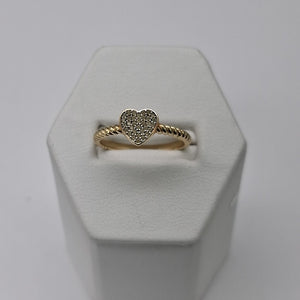 ANILLOS DAMA ORO 14K 2.3 (NUEVO)