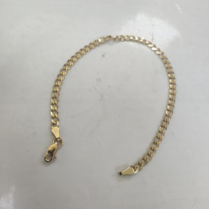 PULSERA ORO 10 K 5.1 GRMS (SEMINUEVO)