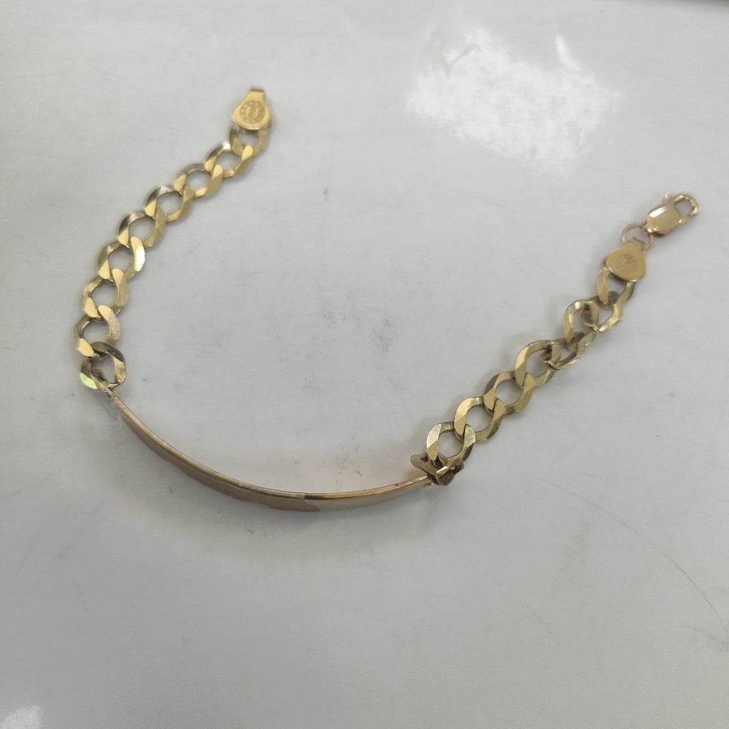 ESCLAVA ORO 10 K 12.3 GRMS (SEMINUEVO)