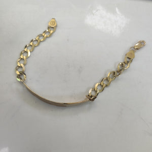 ESCLAVA ORO 10 K 12.3 GRMS (SEMINUEVO)