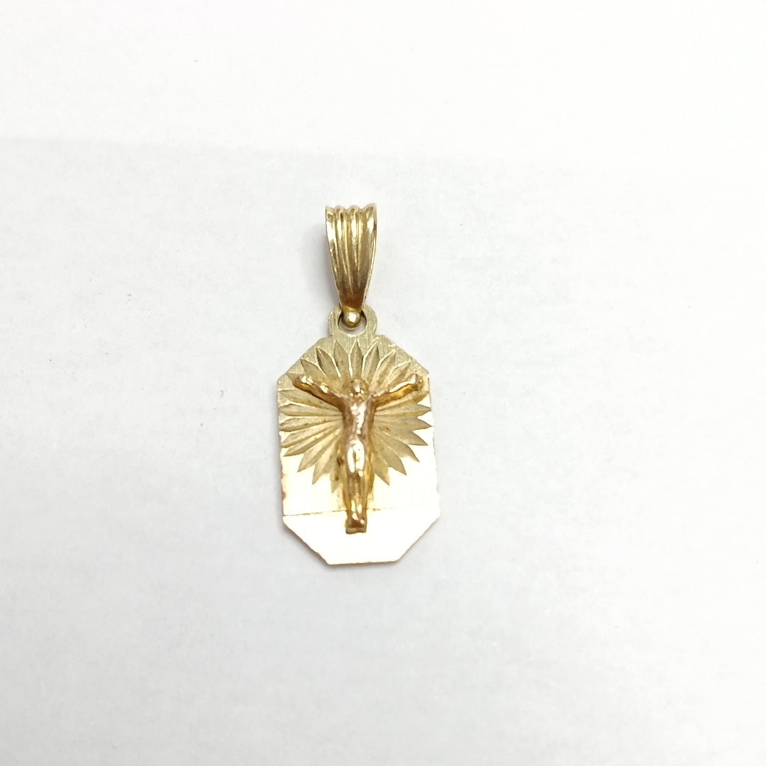 DIJE ORO 14 K 1,00 GRMS (SEMINUEVO)