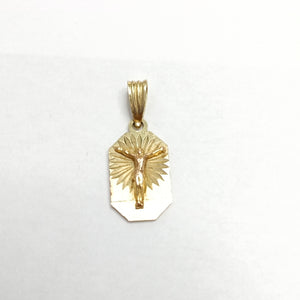 DIJE ORO 14 K 1,00 GRMS (SEMINUEVO)