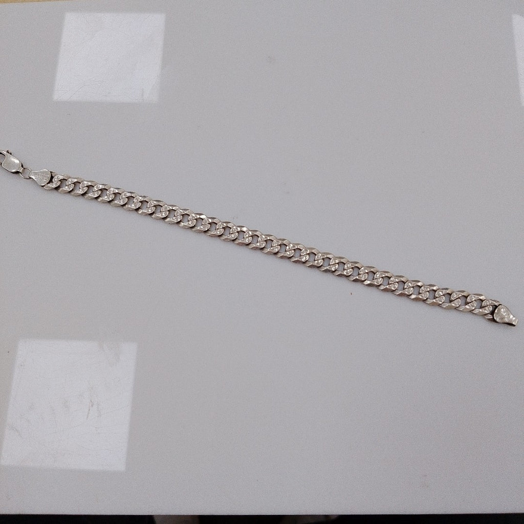 PULSERA PLATA 18 GRMS (SEMINUEVO)