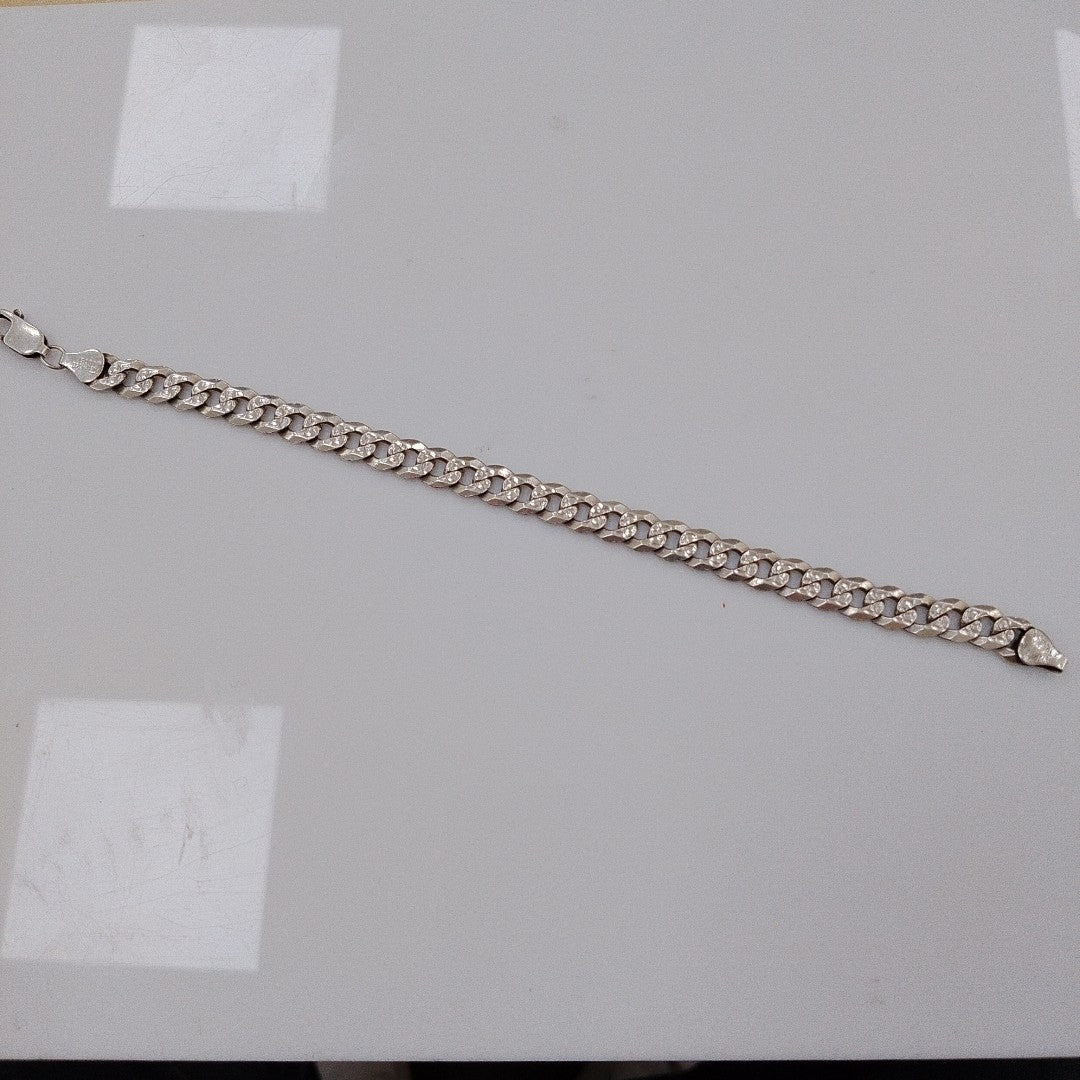 PULSERA PLATA 18 GRMS (SEMINUEVO)