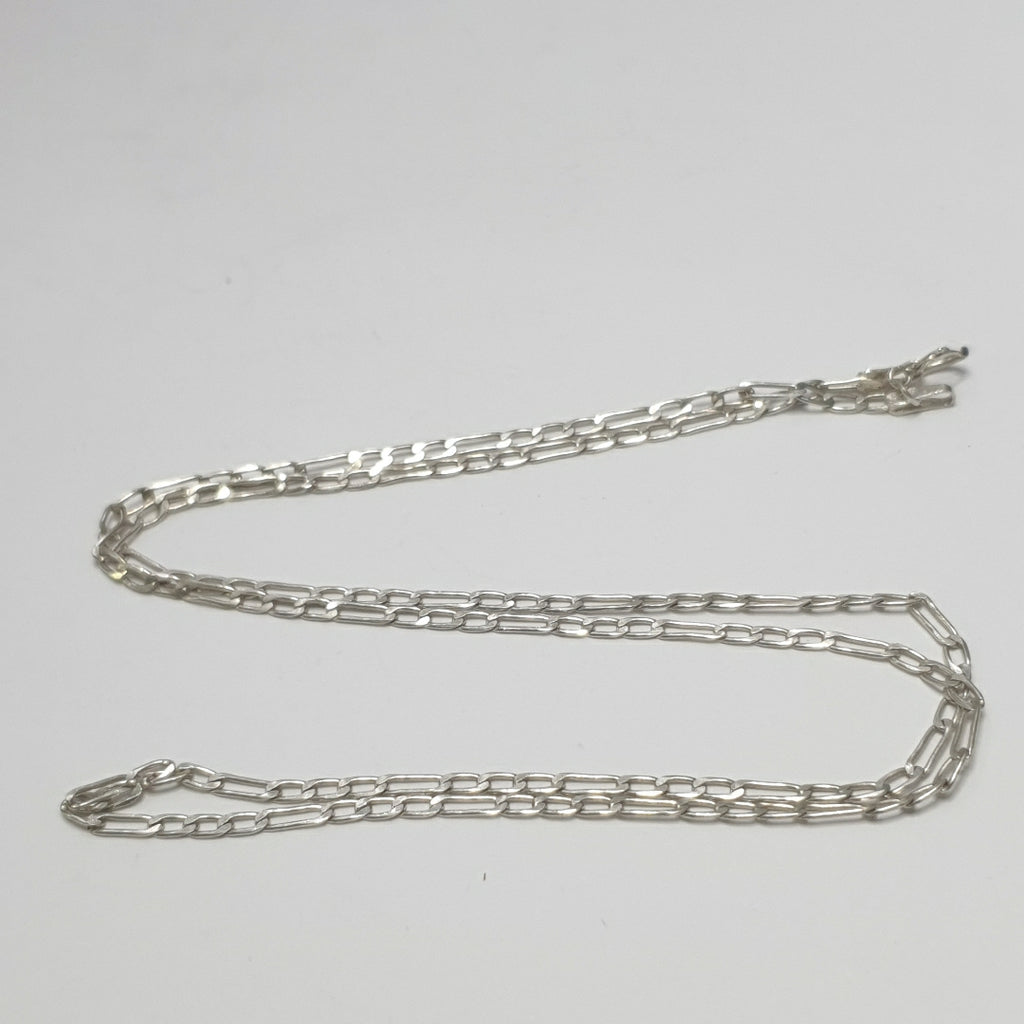 CADENA PLATA 3.9 GRMS (SEMINUEVO)