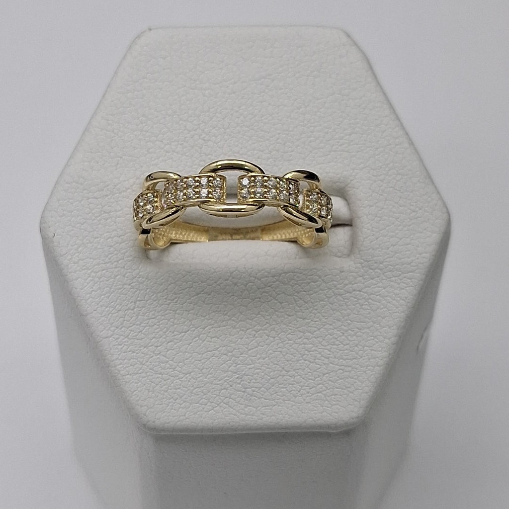 ANILLOS DAMA ORO 14K 1.8 (NUEVO)