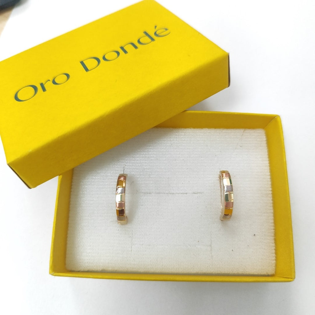 HUGGIES ORO 14K 1.7 (NUEVO)