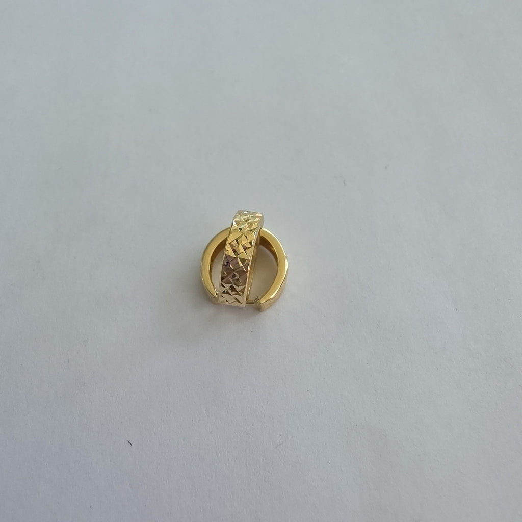 HUGGIES ORO 14K 1.2 (NUEVO)