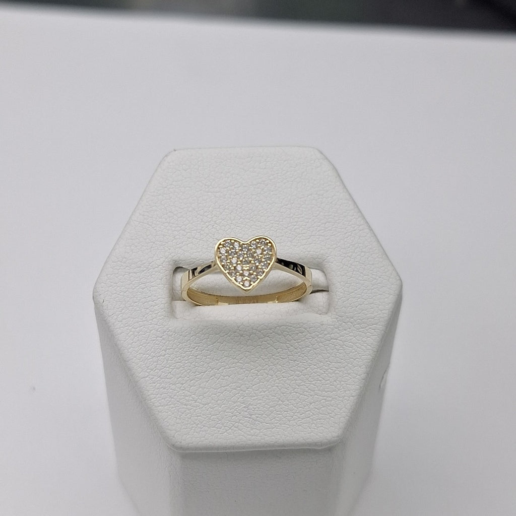 ANILLOS DAMA ORO 14K 1.4 (NUEVO)