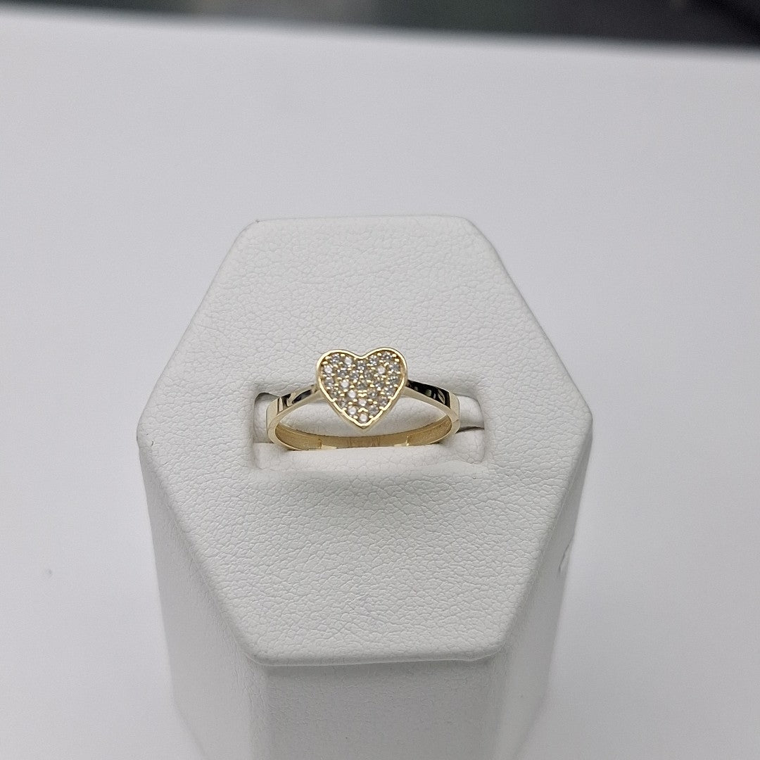 ANILLOS DAMA ORO 14K 1.4 (NUEVO)