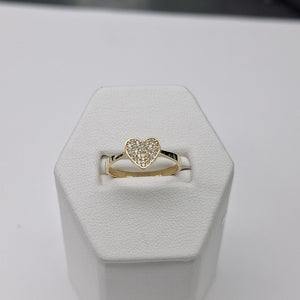 ANILLOS DAMA ORO 14K 1.4 (NUEVO)